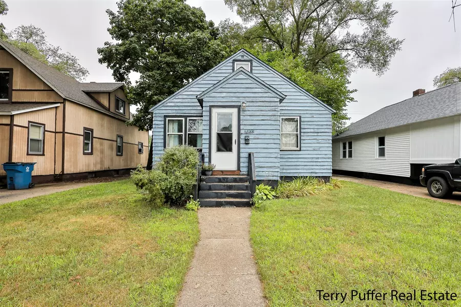 3035 Lemuel Street, Muskegon, MI 49444-2709