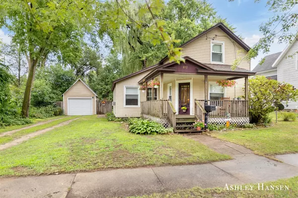 Belding, MI 48809,812 Alderman Street