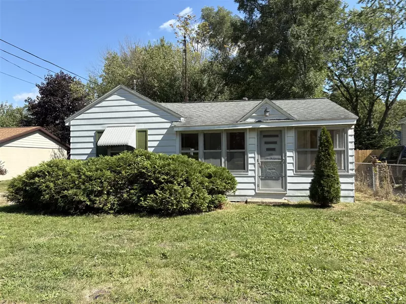 2484 Lincoln Street, Muskegon, MI 49441-1254