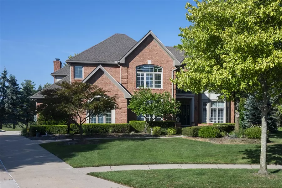 4712 Rambling Court, Troy, MI 48098-6629