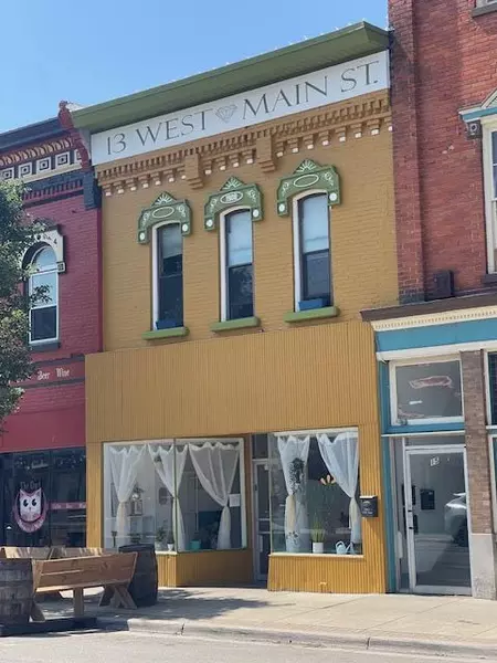 13 W Main Street, Milan, MI 48160-1213