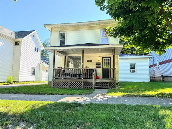 407 S Michigan Avenue,  Big Rapids,  MI 49307