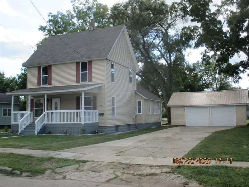 147 Winona Street, Bronson, MI 49028-1312