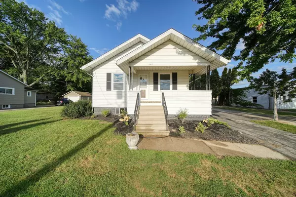 540 Fern Avenue, Jackson, MI 49202-3942