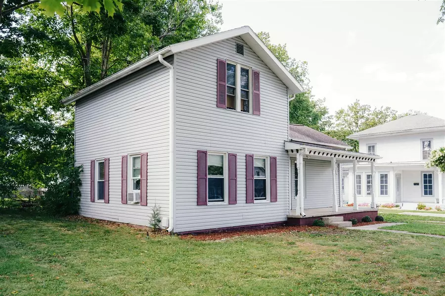 414 Grove Street, Hudson, MI 49247-1216