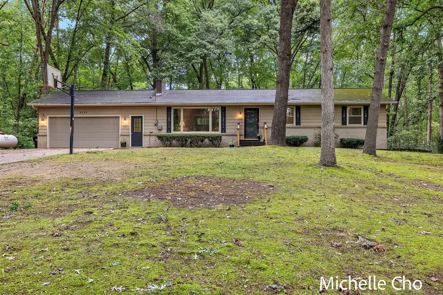 4525 132nd Avenue, Hamilton, MI 49419-9530