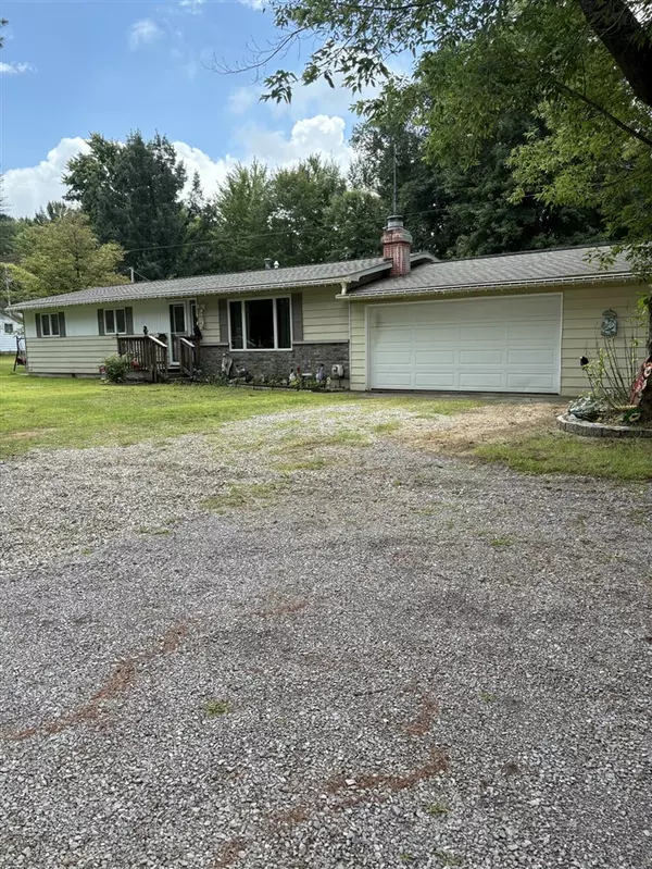 4539 W SAGINAW Road, Vassar, MI 48768