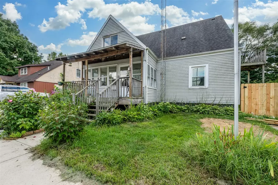 418 E Linden Street, Hartford, MI 49057