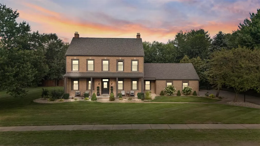 4435 Sunnymeade Drive, Saint Joseph, MI 49085-9389