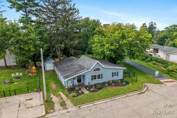 509 W Congress Street, Belding, MI 48809-1615