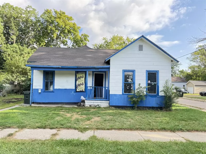 590 Catherine Avenue, Muskegon, MI 49442-3909