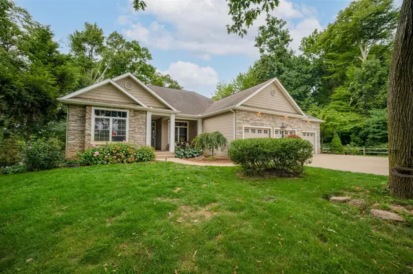 14807 Huyck Lake Lane, Marcellus, MI 49067-9492