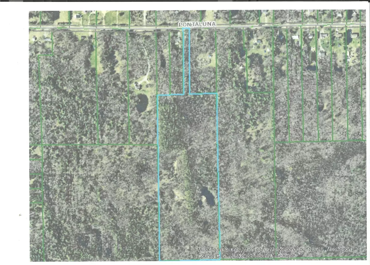 Fruitport, MI 49415,0 E Pontaluna Road