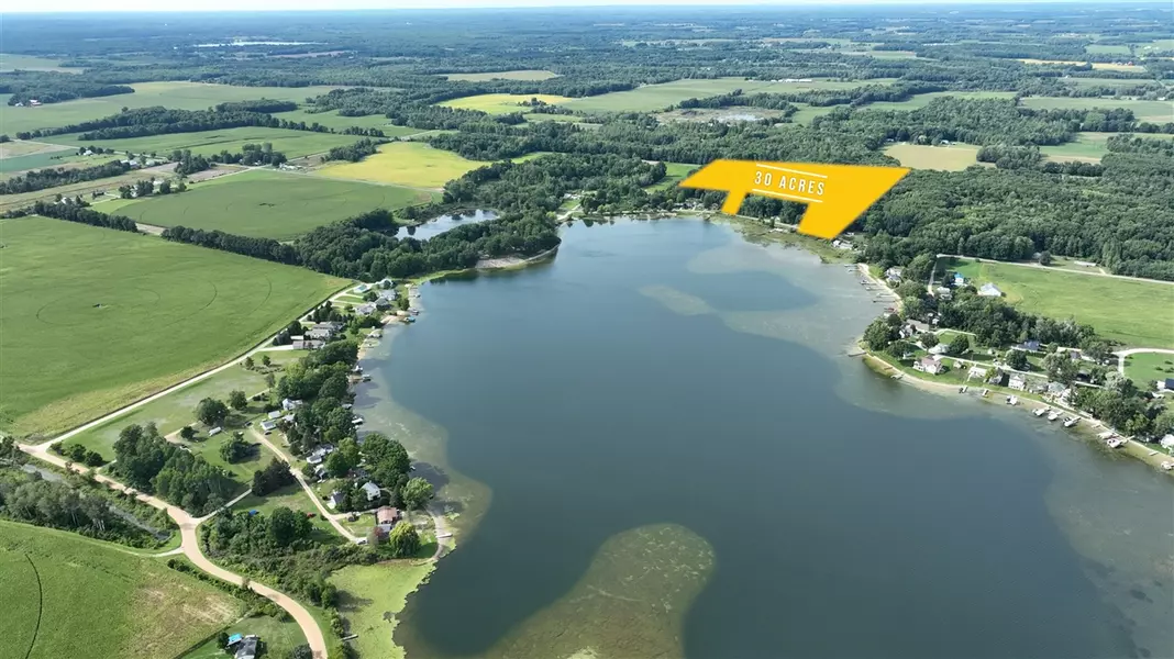 14308 W Church Road Road, Howard City, MI 49329