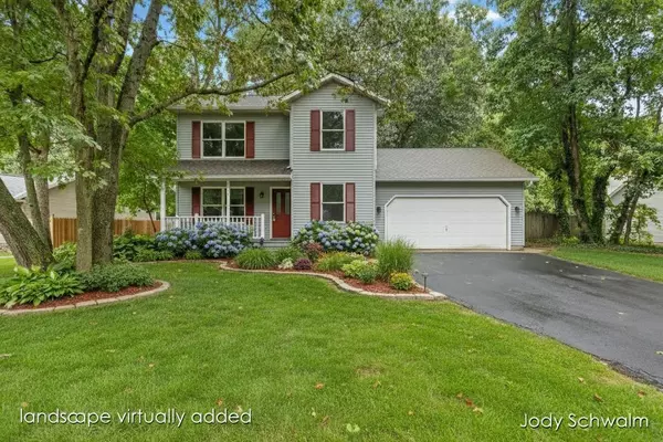 9063 Hobbit Circle, Kalamazoo, MI 49009-8412