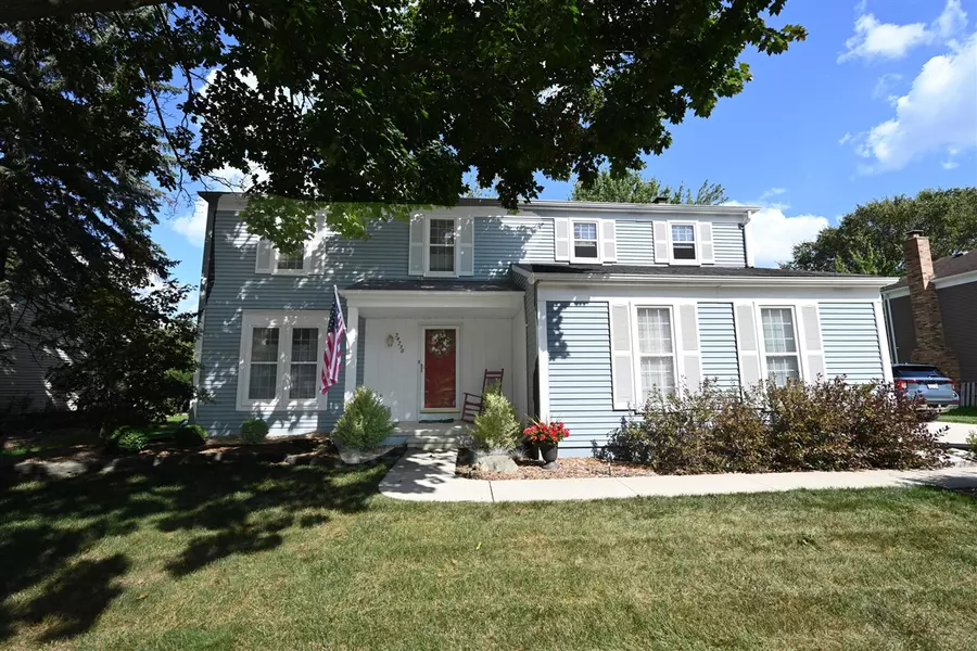 24738 Christina Lane, Novi, MI 48375-2303