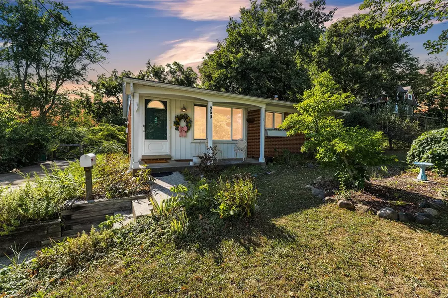 560 S Ann Arbor Street, Saline, MI 48176-1394