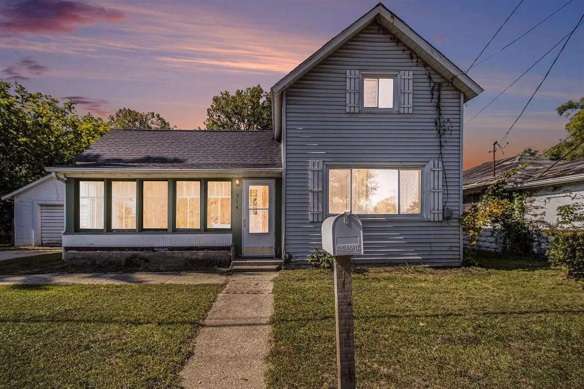 Big Rapids, MI 49307-1571,314 S 3rd Avenue