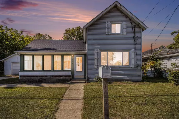 314 S 3rd Avenue, Big Rapids, MI 49307-1571