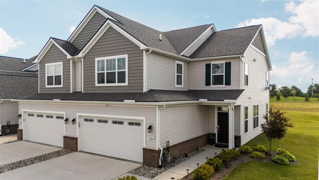 901 Salt Springs Drive, Saline, MI 48176