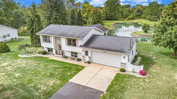 9293 76th Avenue, Hudsonville, MI 49426-9593