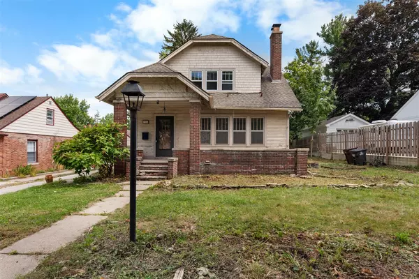 805 Mt Vernon Avenue, Ann Arbor, MI 48103-4744