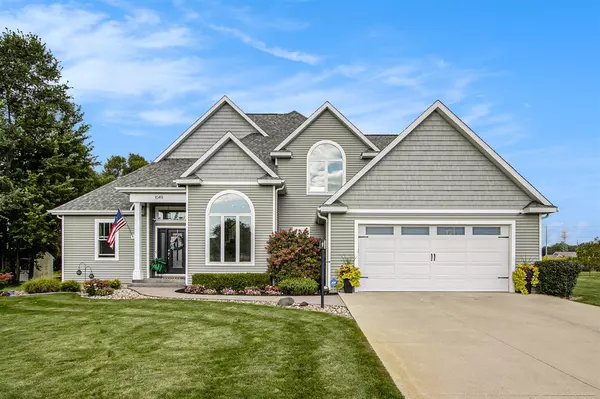 1049 Antler, Galesburg, MI 49053-7730