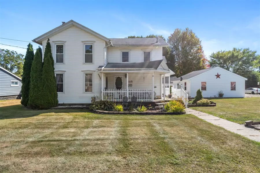 1115 Cooper Street, Jackson, MI 49202-2367