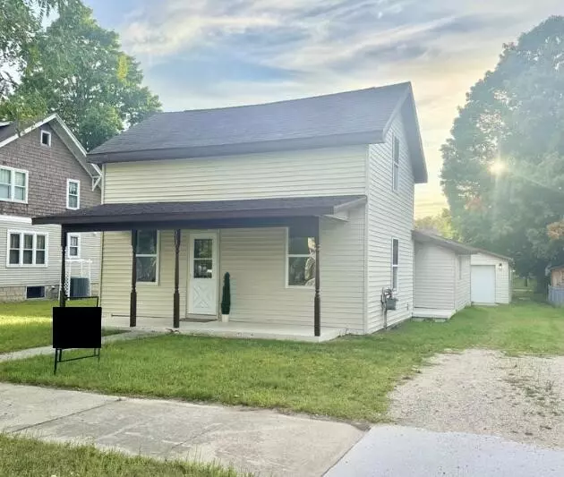 Big Rapids, MI 49307-1367,513 Rose Avenue