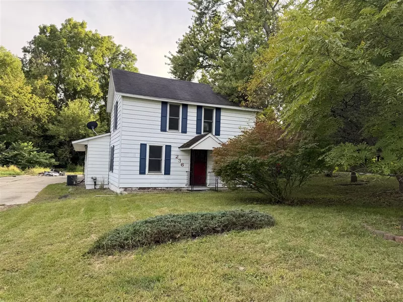 236 W Nelson Street, Hastings, MI 49058-2566