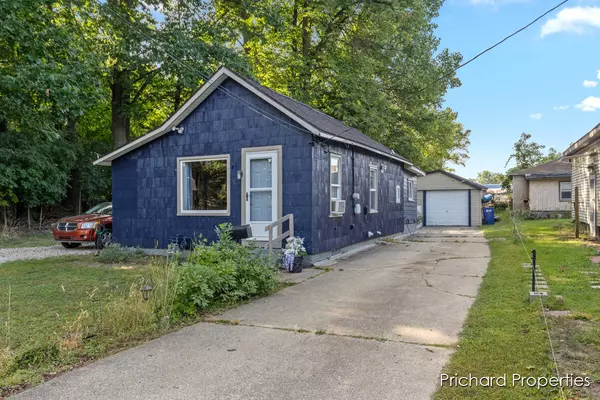 164 Meerse Street, Grand Rapids, MI 49507-3446