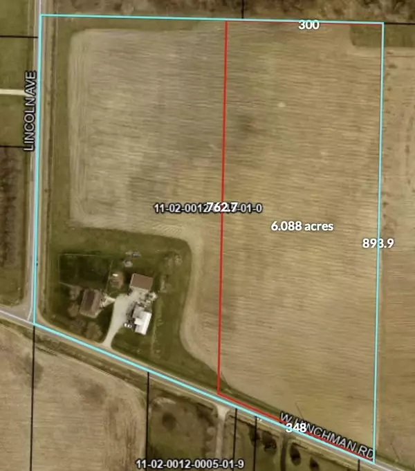 0 W Hinchman Road, Baroda, MI 49101