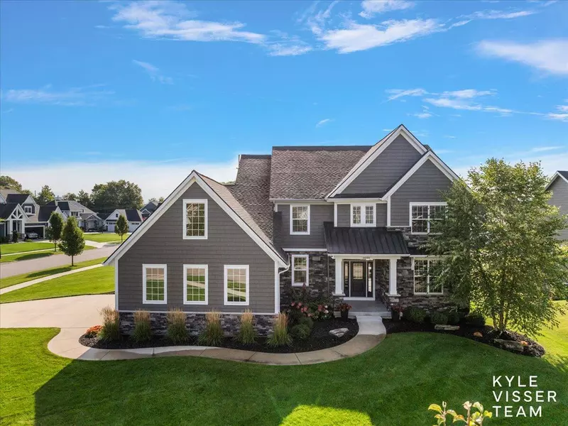 8090 Country Rail Court, Byron Center, MI 49315-9190