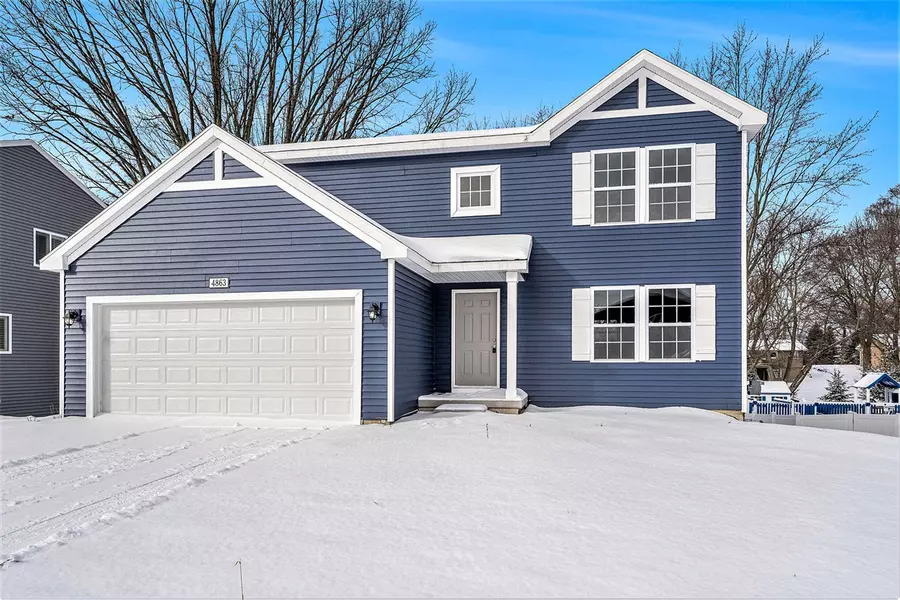 1005 Cedarwood Drive, Greenville, MI 48838