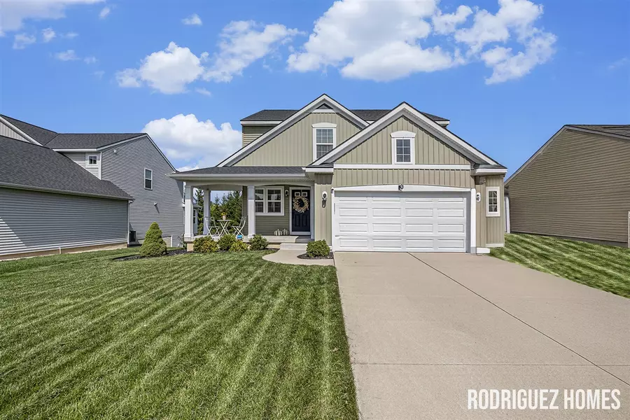 7857 High Knoll Drive, Byron Center, MI 49315