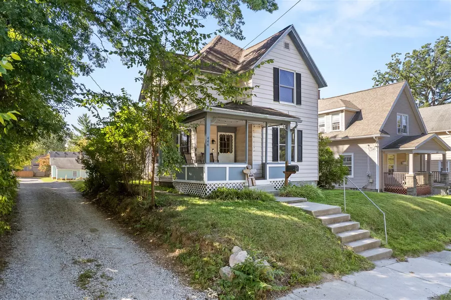 444 Hopson Street, Grand Rapids, MI 49503-1643