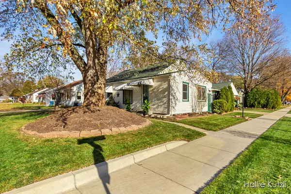 Grand Rapids, MI 49548-3167,4060 Buchanan Avenue