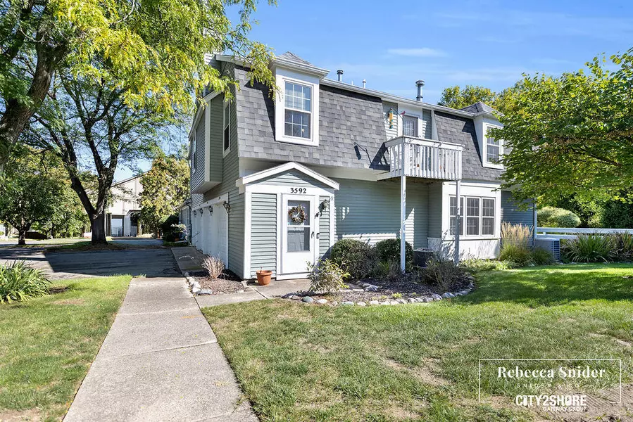 3592 Whispering Brook Drive, Kentwood, MI 49508-49508