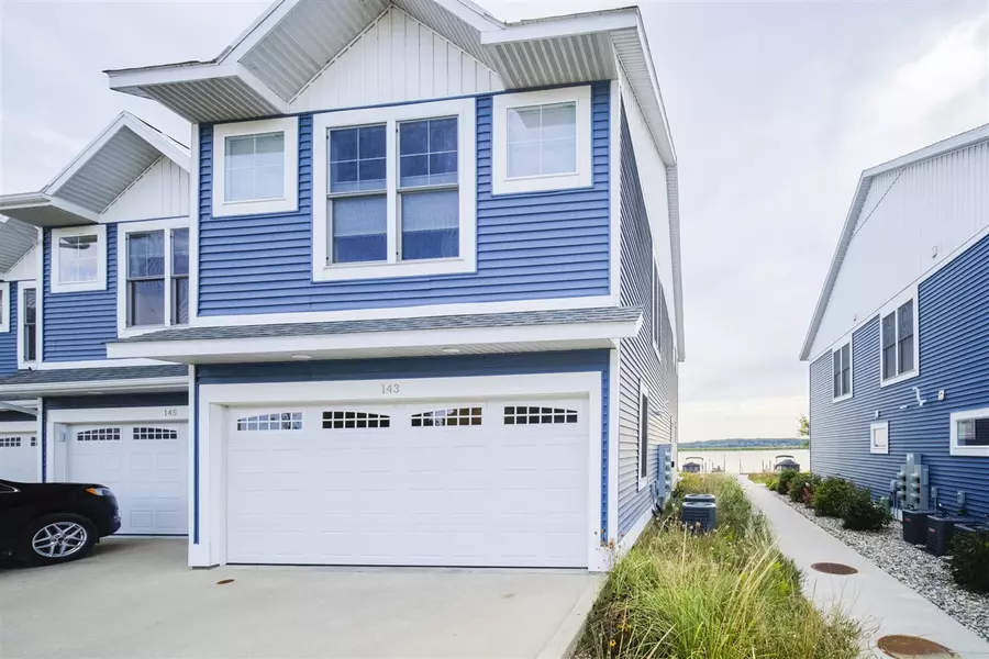 143 Joslin Cove Drive, Manistee, MI 49660