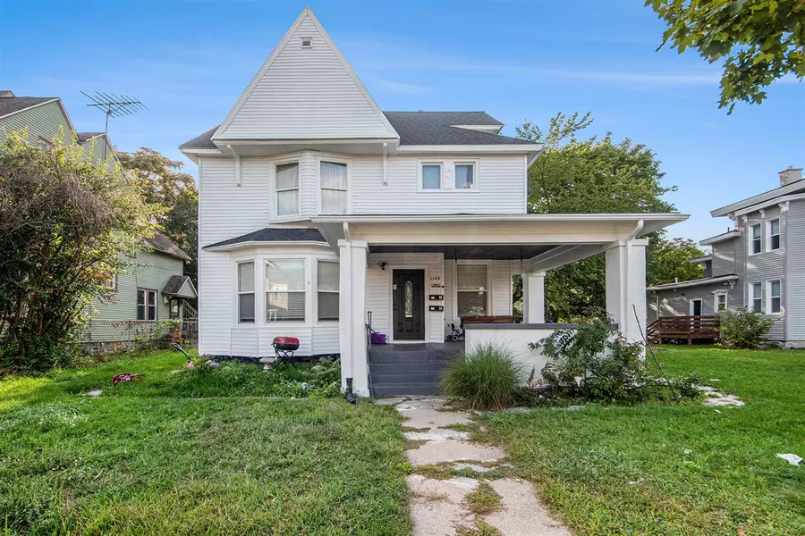 1149 Jefferson Avenue, Grand Rapids, MI 49507-1174