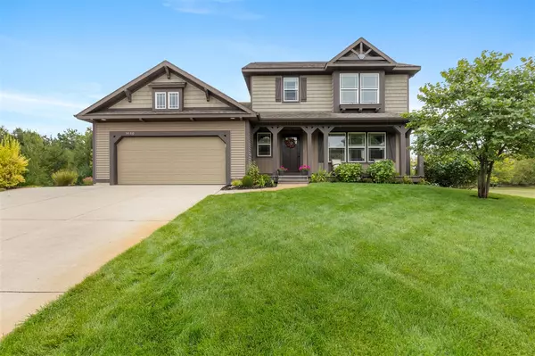 9110 Nature Meadows Drive, Rockford, MI 49341-7484