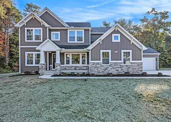 5804 Boxthorn Trail, Kalamazoo, MI 49009-6939