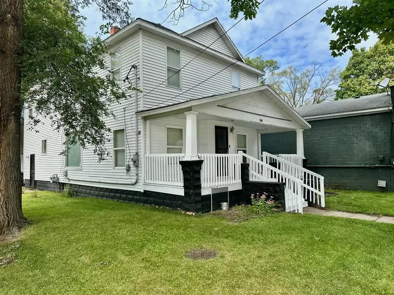 1733 Beidler Street, Muskegon, MI 49441-2301