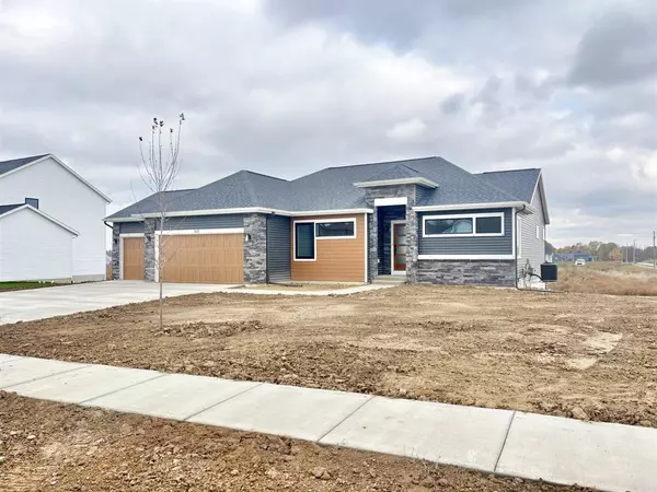 1615 Round Barn Drive, Hudsonville, MI 49426