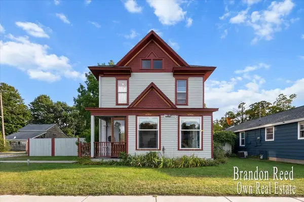 311 E Colby Street, Whitehall, MI 49461-1012