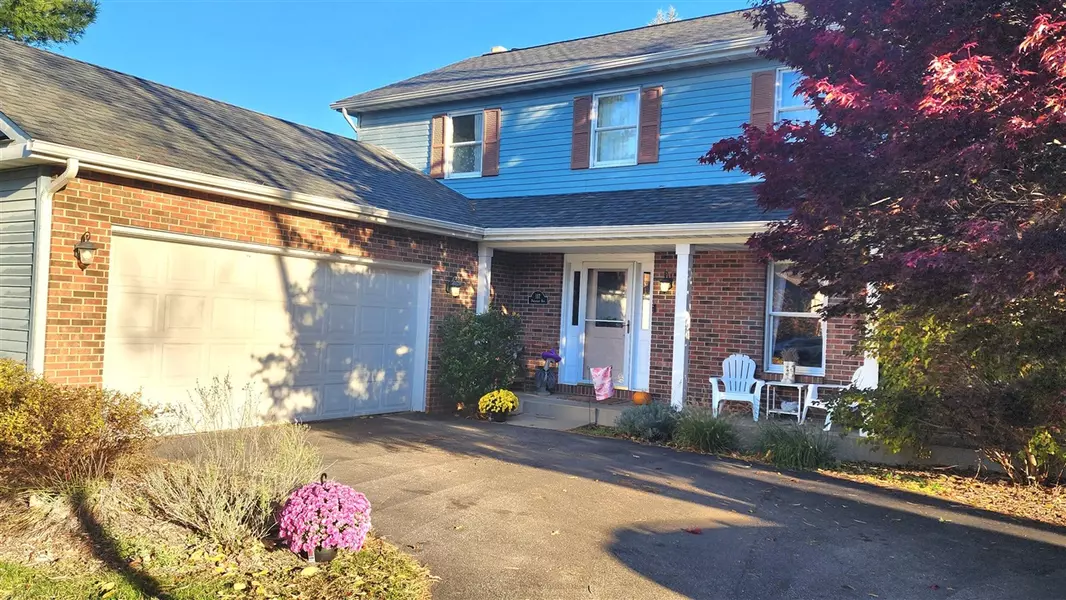 117 Pheasant Run, Battle Creek, MI 49015-7940