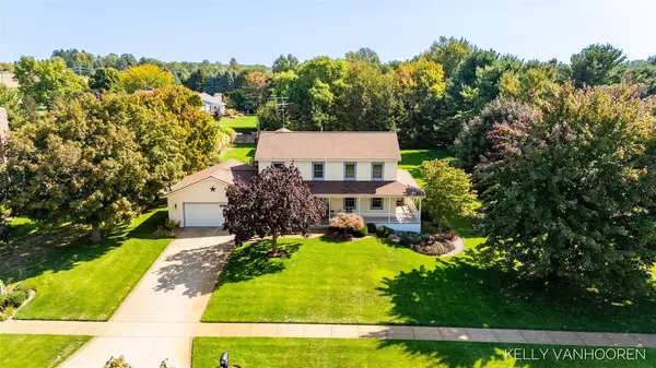 6458 Pleasant Valley Drive, Byron Center, MI 49315