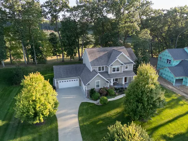 Mattawan, MI 49071-8448,8586 Brighten Trail