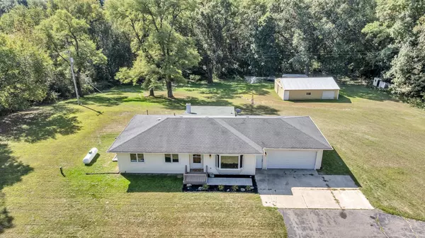 Hanover, MI 49241-9788,8325 Folks Road