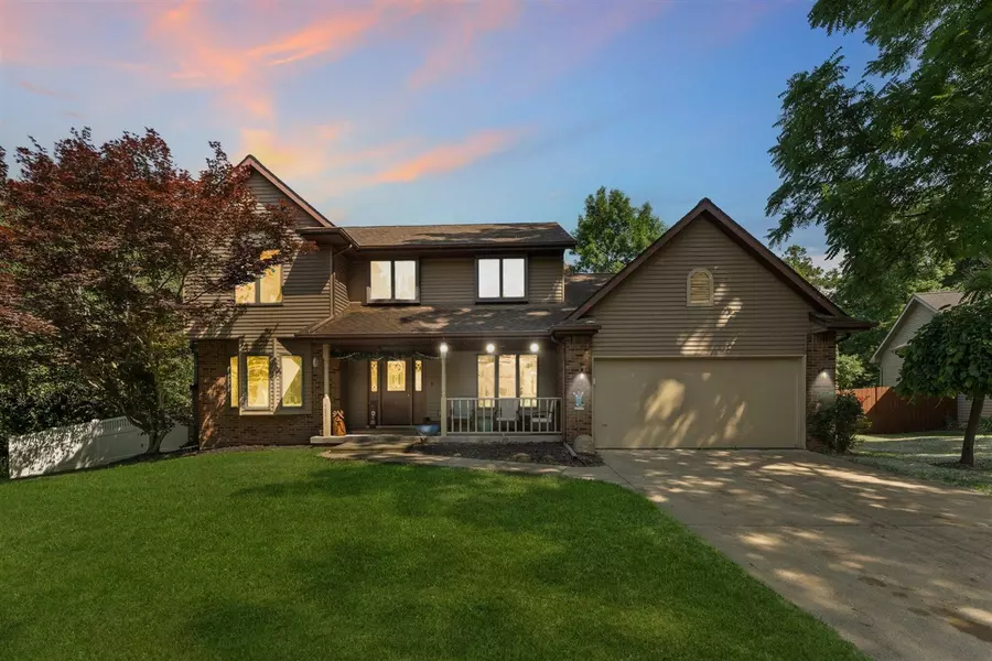 5893 Mary King Drive, Jackson, MI 49201